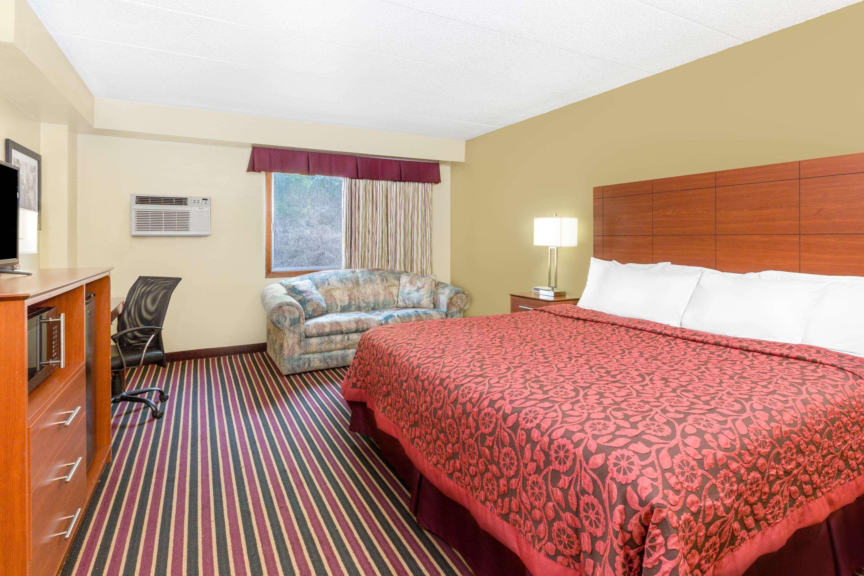 Days Inn By Wyndham Newton Exterior foto