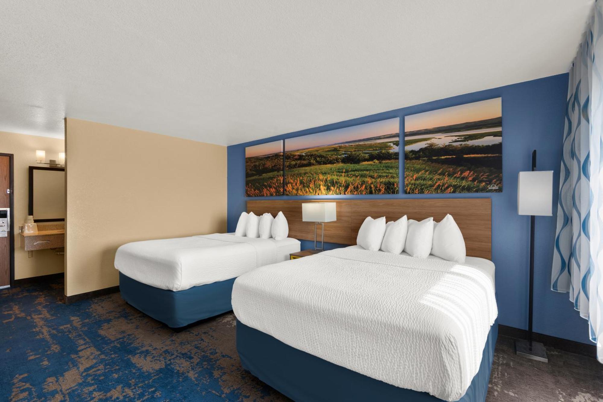 Days Inn By Wyndham Newton Exterior foto