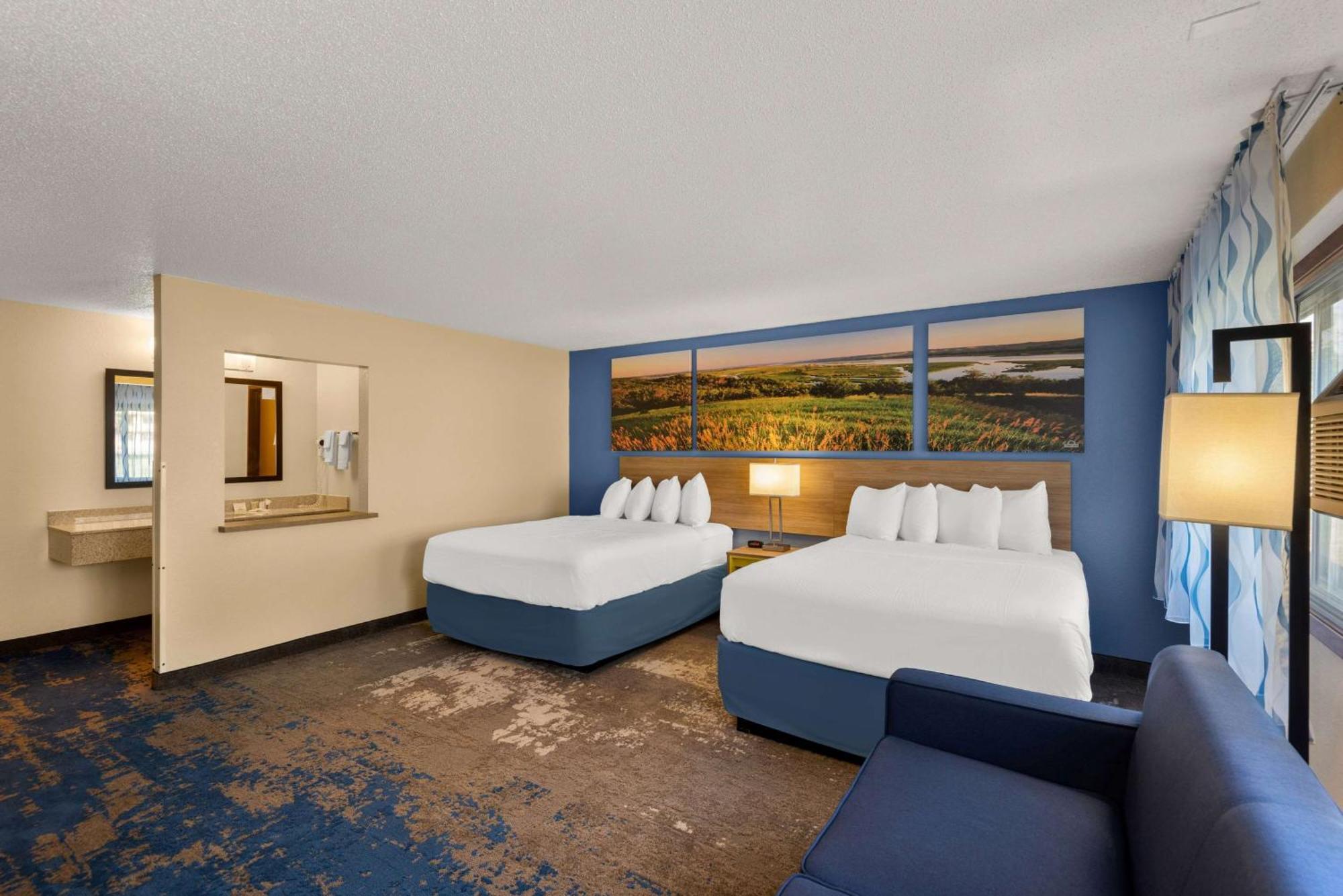 Days Inn By Wyndham Newton Exterior foto