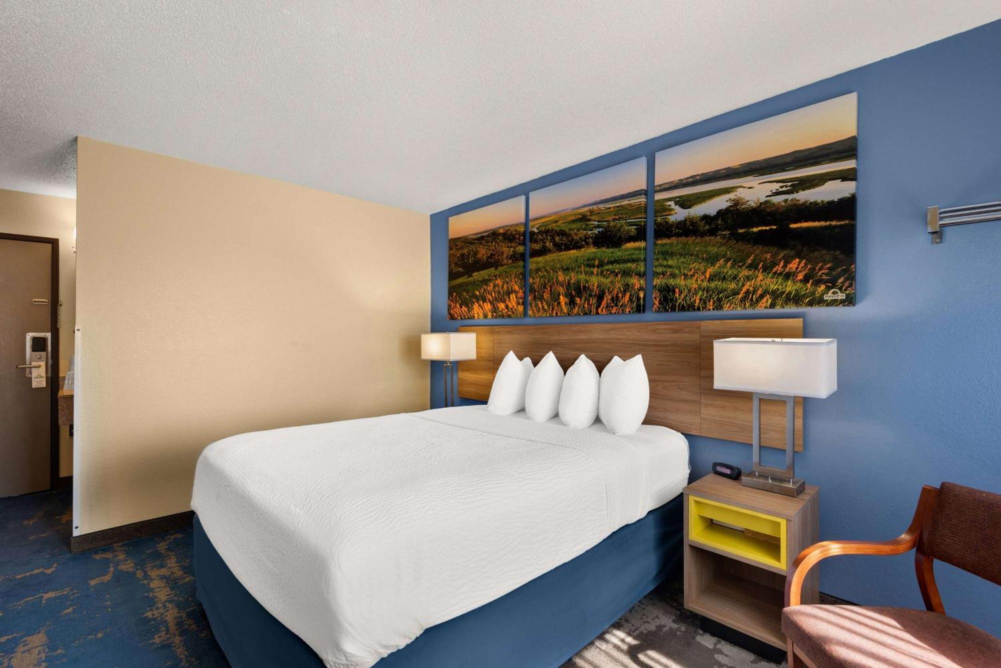 Days Inn By Wyndham Newton Exterior foto