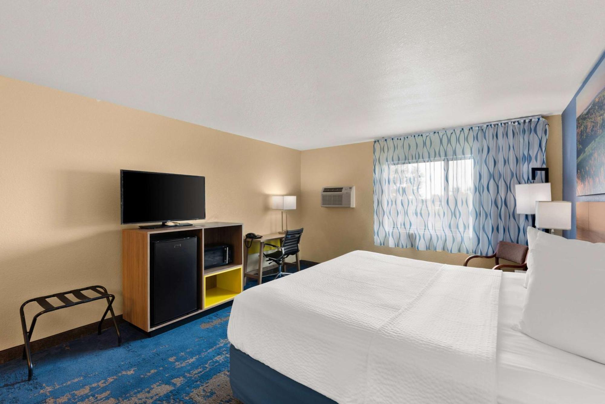 Days Inn By Wyndham Newton Exterior foto