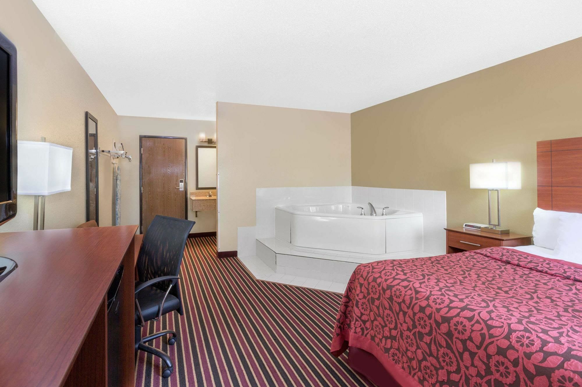 Days Inn By Wyndham Newton Exterior foto